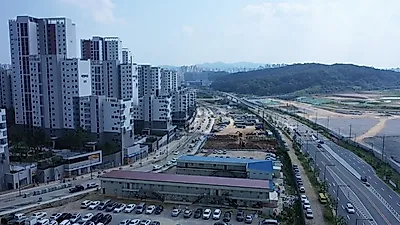 6생활권 첫 상업시설로 세종 ‘스카이 허브’ 31일 그랜드 오픈…세종시 상가관심 급부상
