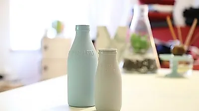 [다이어트식단]  '요즘 대세'  유산균 이렇게 좋아?..  요즘 소개된  케피르도 알아보자