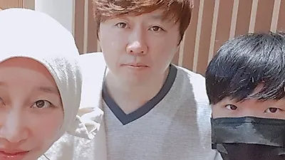 룰라 김지현, "남편과 결혼 전 아들 존재 알았지만 용기 냈다"