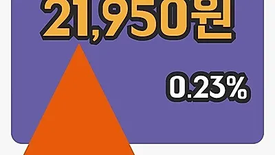 주식마감신화실업 13일 21,950원 마감...