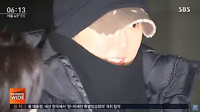[☞핫키워드]박근혜‧최순실 국정농단 핵심 인물 장시호 롱패딩 차림으로 석방에 밝은 표정?