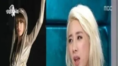 서인영, '치골 드러나는 옷 때문에 방송 정지?'...무슨 사연이길래