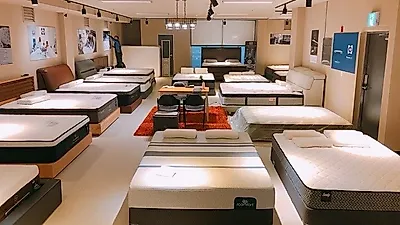 루모스침대, 모션베드&템퍼매트리스 수입침대 특가전 연장
