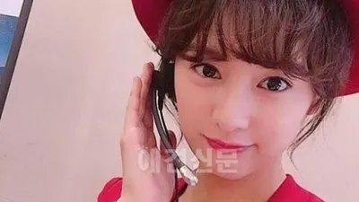 쌈 마이웨이 김지원, 본방 사수 독려..."즐거운 시청 되세요"