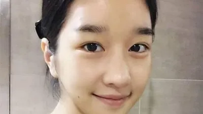 서예지, 이게 정말 민낯?... "부럽다 부러워"