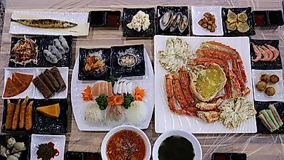 양양맛집으로 사랑받고 있는 '양양 사랑대게' 최고의 크랩만을 엄선하여 판매하고 있어