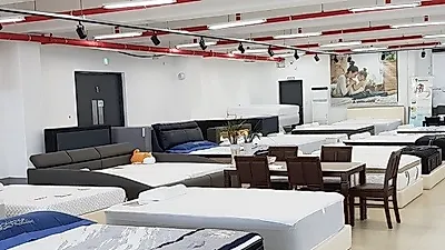 고양가구단지 일산매트리스뱅크 씰리침대 H5, I3 89만원 특가 행사