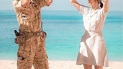 송중기 탈모사진 논란..송혜교 SNS 사진은 언제쯤 지워질까