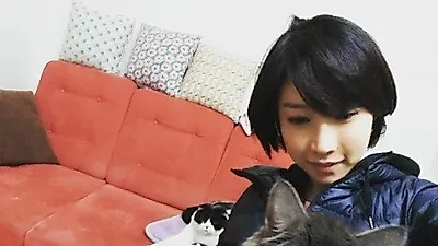 곽현화, 꿀 떨어지는 눈빛 포착 '달달 그 자체'