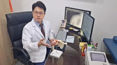 극심한 통증을 불러 오는 어깨속 돌, '석회화건염'