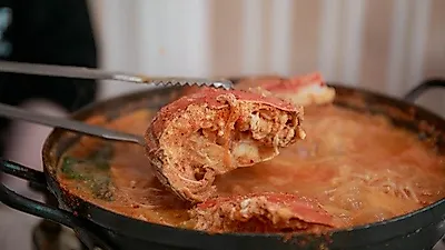 암꽃게만을 사용하는 향토음식 게국지로 꾸준하게 사랑 받고 있는 안면도 맛집 '시골밥상'