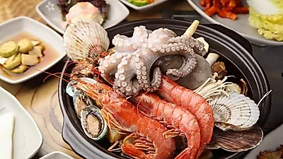 안양 해물탕 맛집 정호식당 어디? 맛에 반해 '30년 단골'까지.. 천연 양념장과 양지머리 육수가 포인트