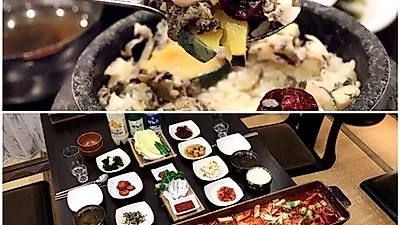 제주도서귀포맛집 대기정, 연예인이 자주찾는 갈치구이 향토음식 맛집