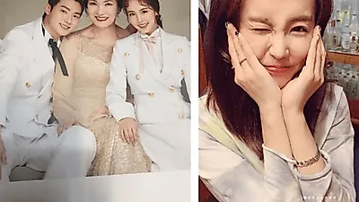 박찬숙 나이 만 60세, 배우, 모델로 활동 중인 우월 유전자 '딸과 아들' 및 '남편 사망 원인' 재조명