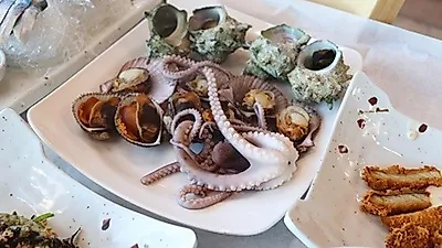 제주도 맛집 '월척수산 본점' 자연산 활어회 먹고 용두암 구경도 가능해