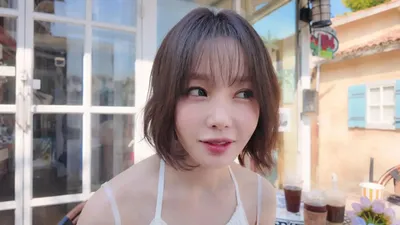 Nam Gyu-ri returns as 'Usageu' with a short hair transformation... Two versions of charm