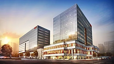 사통팔달 교통망 잘 뚫린 구로 SK V1 center 지식산업센터 공급