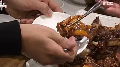매콤한 이영자 코다리찜, 술안주 맛집 일산 동구 위치한 '개성집'. "빨간 양념에 반했다"