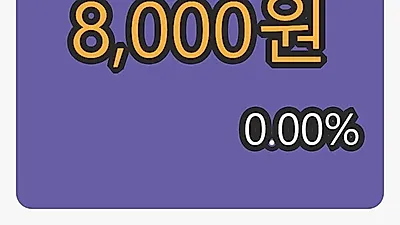 동화약품마감가 8,000원, 전일대비 0.00프로등락..