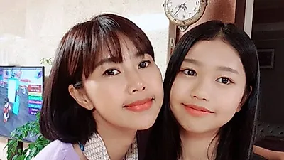 김야니, 동안 미모에 "딸과 자매같아" 한국인 남편 어떻게 만났나 했더니..