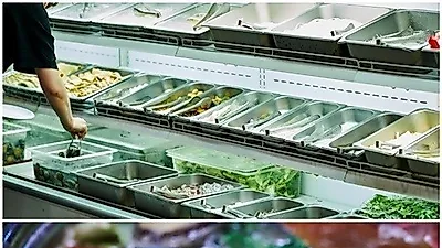 제주공항근처 맛집, 신선한 해산물 제공하는 천해천'