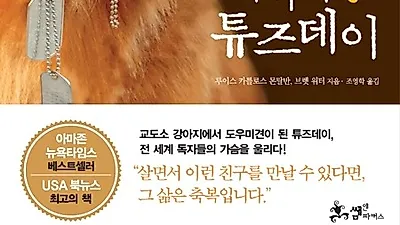 [신간도서] 기적의 튜즈데이