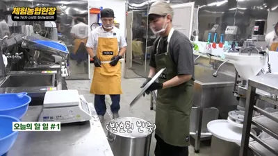 영광 청년농부 신상민 씨, 2만 평 쌀농사부터 이틀간 발효한 술떡 제조까지