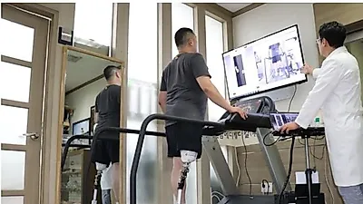 70년 기업 의수, 의족 제작업체 '원남메디칼'