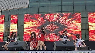 2018 청소년 한마음대축제 열려...평창·영월·정선 지역 청소년들의 문화욕구 해결