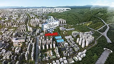 광주시 미래개발계획 집중, 문흥 각화권역 ‘각화 한국아델리움 더숲’