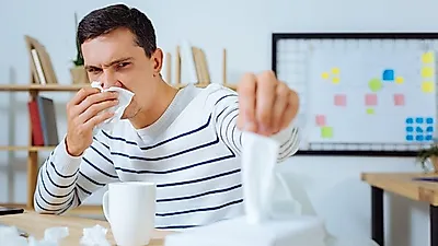 코 '킁킁' 축농증, 그냥 뒀다간 숨쉬기도 어려워…축농증 증상과 코세척 방법은?