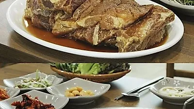 봄철 외식으로 좋은 돼지갈비 무한리필로 제공하는 양평 맛집 '터갈비'