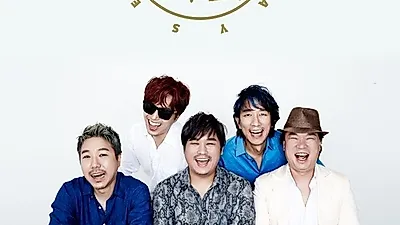 남성 5인조 그룹 썬데이서울 앨범 발매