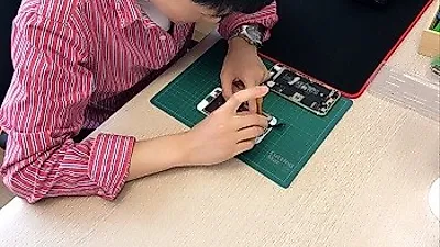 아이폰수리 전문업체 몬스터폰 노원점 오픈하며 아이폰8,아이폰X액정수리 서비스 시작
