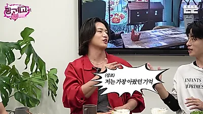 El actor Seung-ho revela por qué dejó el fútbol universitario: "Sentí que el mundo se acababa"