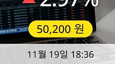 제일약품 19일 50,200원 마감