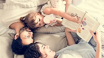 헤어졌어도 아이는 책임져야...공동 양육, 성공하려면
