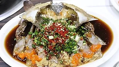 전주 맛집, 국내산 암꽃게만 사용한 푸짐한 게요리 전문 '바다꽃게탕'