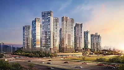 서산아파트분양, 예천사거리 위치로 접근성 좋은 서산 예천동 센텀파크뷰서희