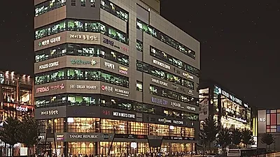 평택고덕신도시 황금라인 사거리 입지 '밸리치스퀘어' 상가 분양