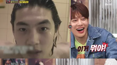 세븐, 데뷔 3주차 욕조 셀프캠 소환 “흑역사 바로 나와”