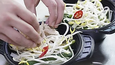 대전 반찬배달가게 '행복한 반찬이야기', 신선한 요리가 매일 집으로