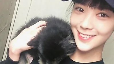 리지, 유기견 기부 캠페인 참여 "좋은일에 동참해요"