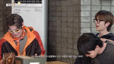 VERIVERY、EVNNE，中秋特辑料理对决……杂菜与肉圆的胜者是谁？