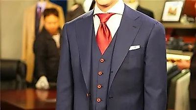 용도에 맞는 정장준비, 맞춤정장 브랜드 HK테일러 가을 이벤트 진행