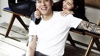 차세찌♥한채아, 결혼 당시 축의금 받지 않은 스몰웨딩 눈길...4살 나이차이 천생연분