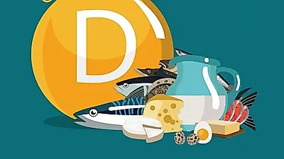 골다공증 예방에 탁월한 '비타민D', 결핍 시 증상은?...하루 권장량까지 알아보자.