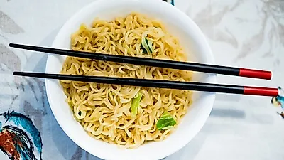 [다이어트 음식 '파스타·라면'] GI 지수 낮은 음식! 스파게티면 삶는 법+라면 맛있게 끓이는 법 TIP