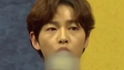 송중기 탈모 추정 사진, 파경 소식에 거센 후폭풍