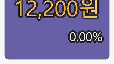 화성산업 10일 마감가 12,200원, 전일대비 0.00%등락..